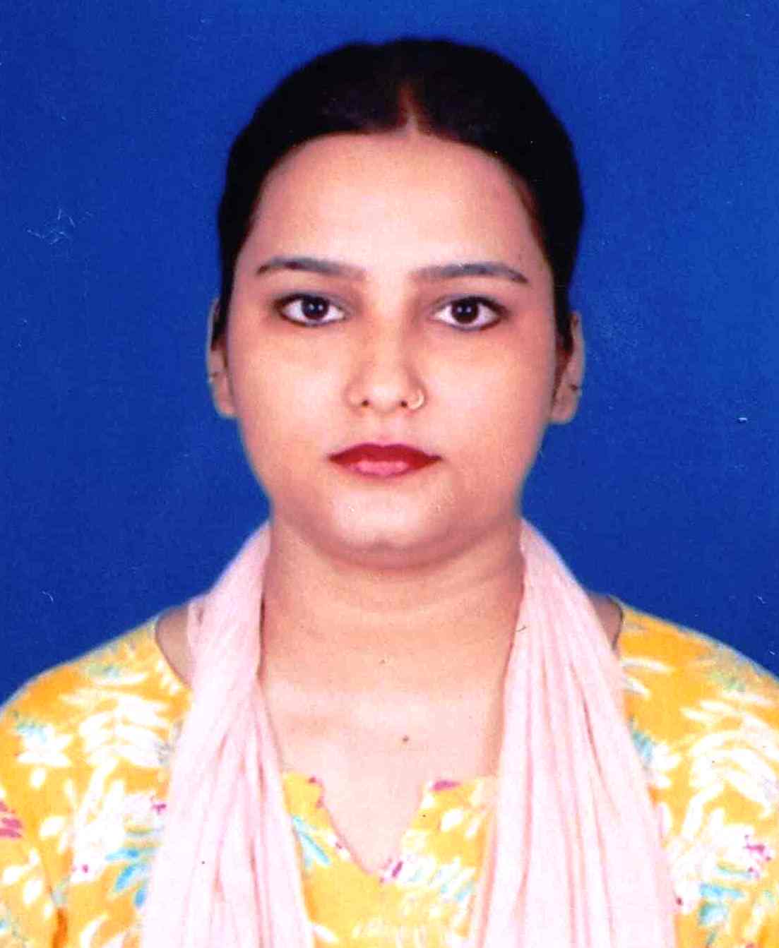 RANI KUMARI 
